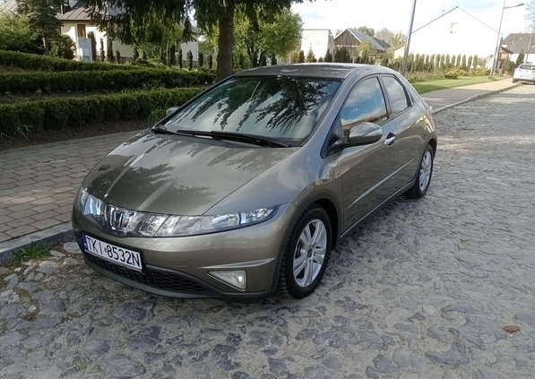 Honda Civic cena 23999 przebieg: 200000, rok produkcji 2008 z Pruchnik małe 631